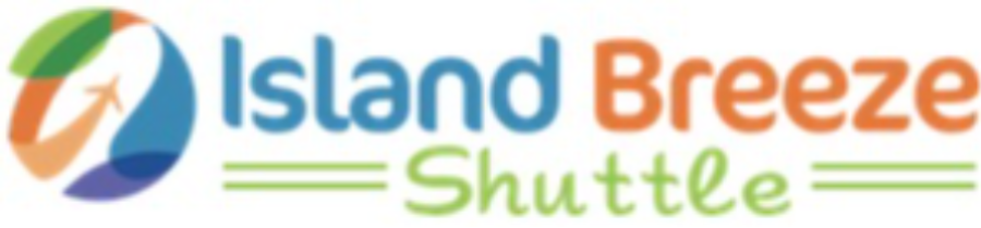 Island Breeze Shuttle logo